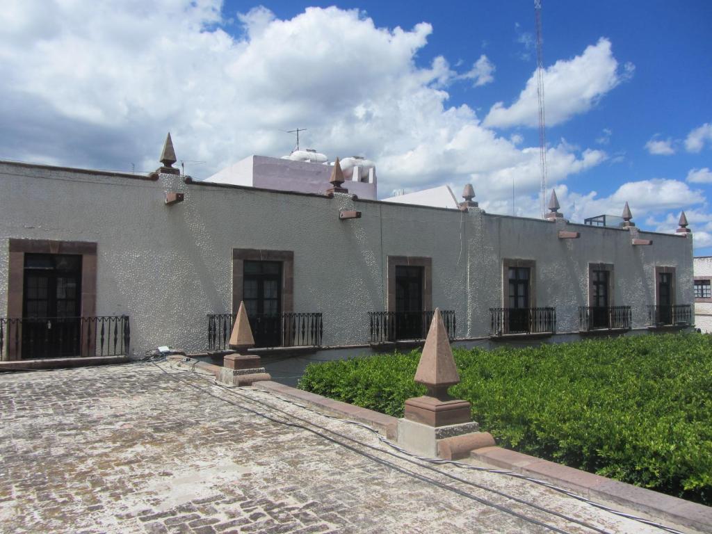 Hostal Galerie Querétaro Exterior foto